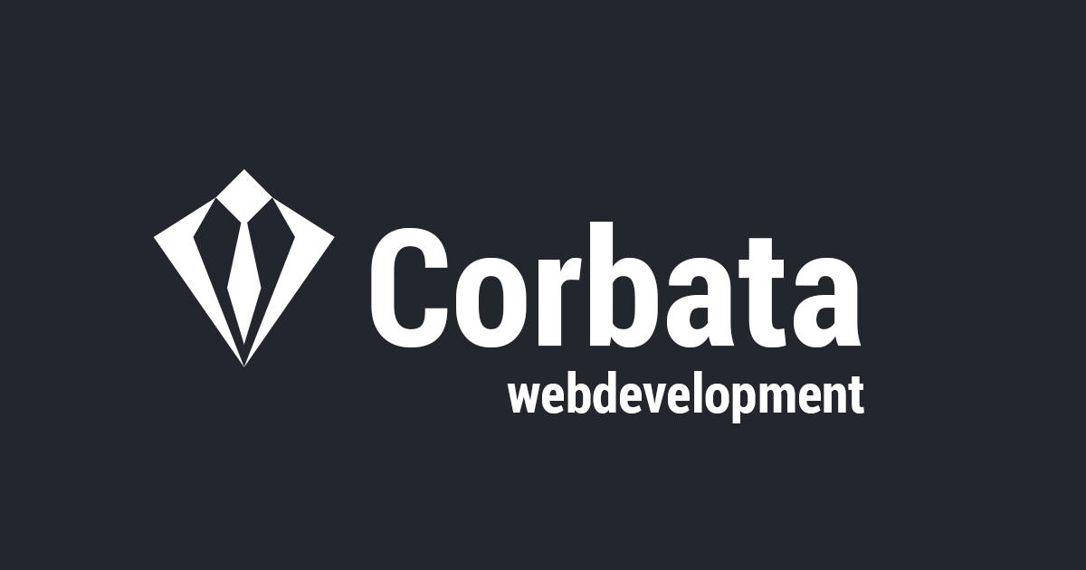 Corbata Webdeveloper Amersfoort