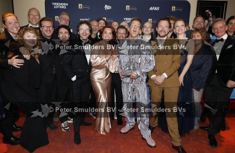 Leusden 20 mei 2026
Musical awards gala bij AFAS in Leusden .