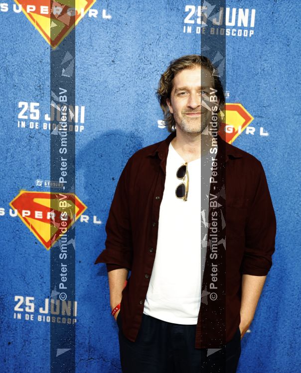 Amsterdam 23 juni 2026
Premiere Supergirl in Pathe Arena. Alex Ploeg