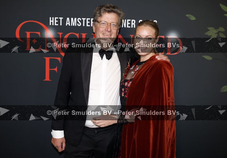 Amsterdam 13 juni 2026
Amsterdam diner 2026 tbv het aidsfonds in Afas Live . Allard en Babette 