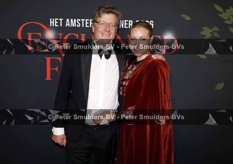 Amsterdam 13 juni 2026
Amsterdam diner 2026 tbv het aidsfonds in Afas Live . Allard en Babette 