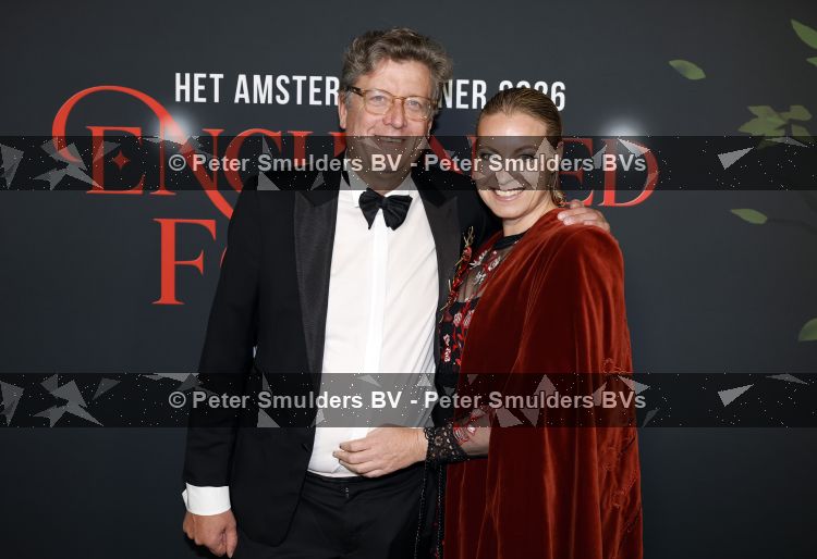 Amsterdam 13 juni 2026
Amsterdam diner 2026 tbv het aidsfonds in Afas Live . Allard en Babette 