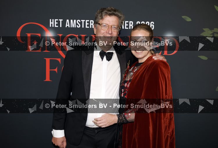 Amsterdam 13 juni 2026
Amsterdam diner 2026 tbv het aidsfonds in Afas Live . Allard en Babette 