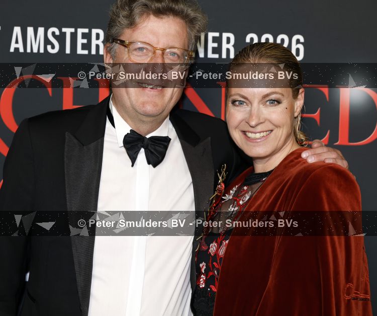 Amsterdam 13 juni 2026
Amsterdam diner 2026 tbv het aidsfonds in Afas Live . Allard en Babette 