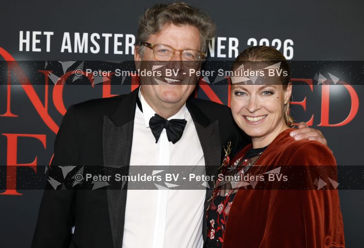 Amsterdam 13 juni 2026
Amsterdam diner 2026 tbv het aidsfonds in Afas Live . Allard en Babette 