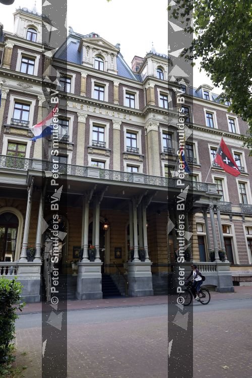 Amsterdam 27 mei 2026
Het Amstel Hotel in Amsterdam 