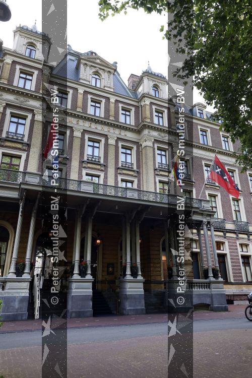 Amsterdam 27 mei 2026
Het Amstel Hotel in Amsterdam 