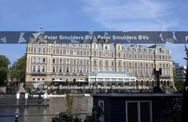 Amsterdam 27 mei 2026
Het Amstel Hotel in Amsterdam 