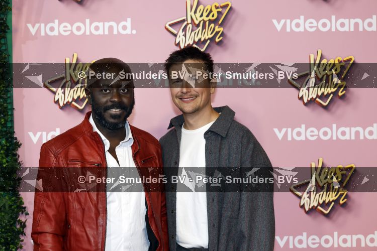 Amsterdam 18 mei 2026
Premiere Kees Flodder . Andre Dongelmans en Robbert Bleij