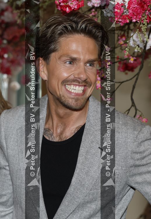 Leusden 20 mei 2026
Andre Hazes en zijn vriendin Noa Braaf voor het eerst samen op een rode loper tijdens het Musicalawards Gala bij AFAS>