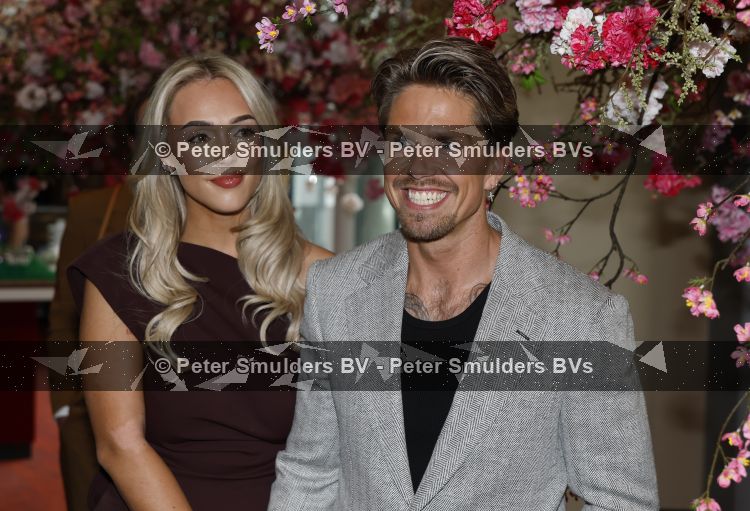 Leusden 20 mei 2026
Andre Hazes en zijn vriendin Noa Braaf voor het eerst samen op een rode loper tijdens het Musicalawards Gala bij AFAS>