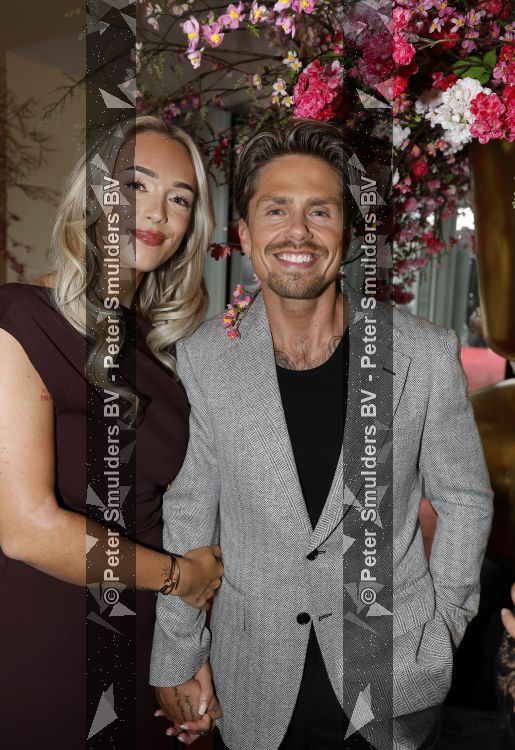 Leusden 20 mei 2026
Andre Hazes en zijn vriendin Noa Braaf voor het eerst samen op een rode loper tijdens het Musicalawards Gala bij AFAS>