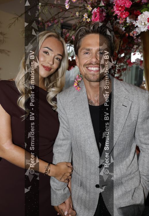 Leusden 20 mei 2026
Andre Hazes en zijn vriendin Noa Braaf voor het eerst samen op een rode loper tijdens het Musicalawards Gala bij AFAS>