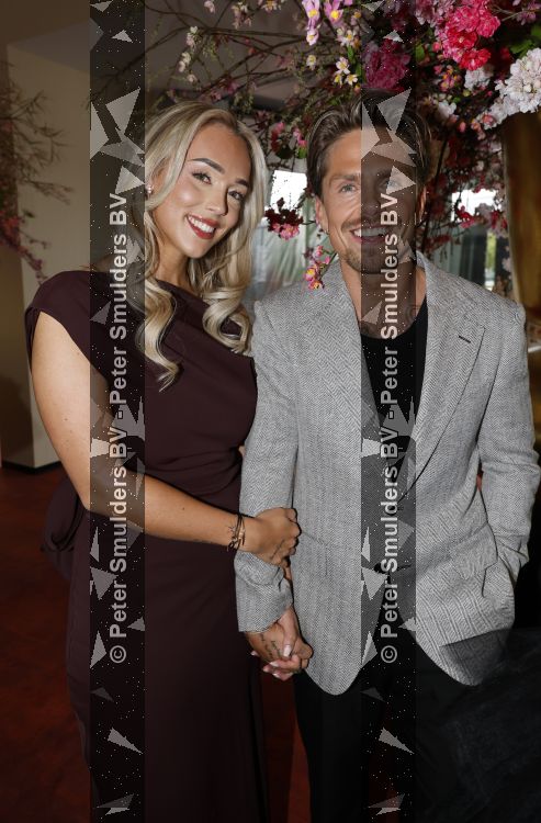 Leusden 20 mei 2026
Andre Hazes en zijn vriendin Noa Braaf voor het eerst samen op een rode loper tijdens het Musicalawards Gala bij AFAS>