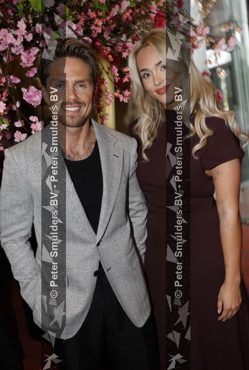 Leusden 20 mei 2026
Andre Hazes en zijn vriendin Noa Braaf voor het eerst samen op een rode loper tijdens het Musicalawards Gala bij AFAS>