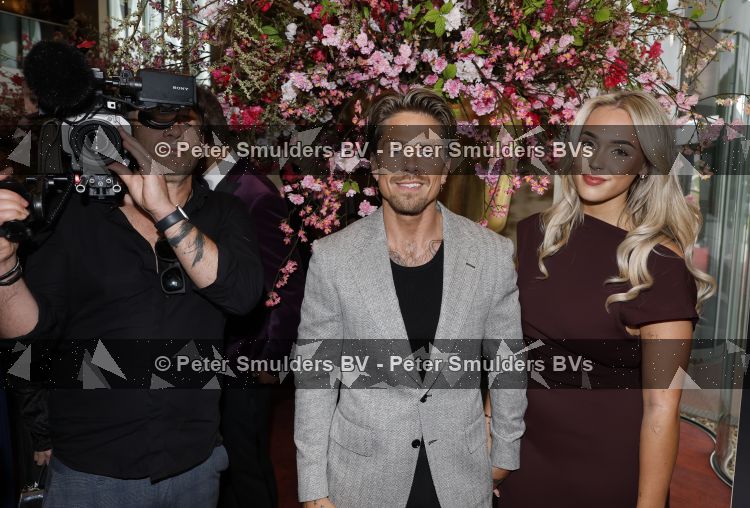 Leusden 20 mei 2026
Andre Hazes en zijn vriendin Noa Braaf voor het eerst samen op een rode loper tijdens het Musicalawards Gala bij AFAS>