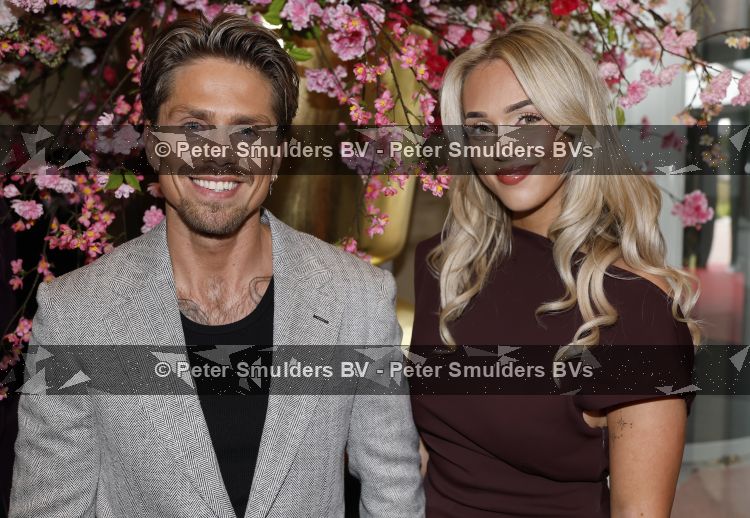 Leusden 20 mei 2026
Andre Hazes en zijn vriendin Noa Braaf voor het eerst samen op een rode loper tijdens het Musicalawards Gala bij AFAS>