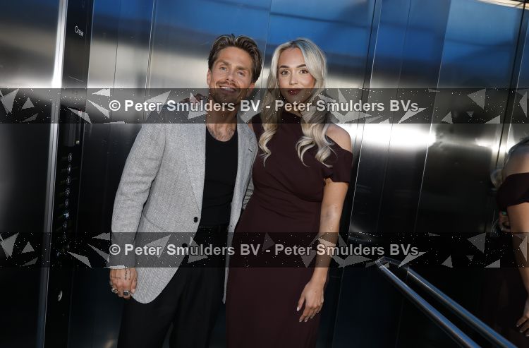 Leusden 20 mei 2026
Andre Hazes en zijn vriendin Noa Braaf voor het eerst samen op een rode loper tijdens het Musicalawards Gala bij AFAS>