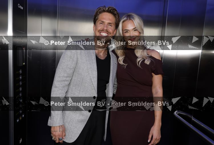 Leusden 20 mei 2026
Andre Hazes en zijn vriendin Noa Braaf voor het eerst samen op een rode loper tijdens het Musicalawards Gala bij AFAS>