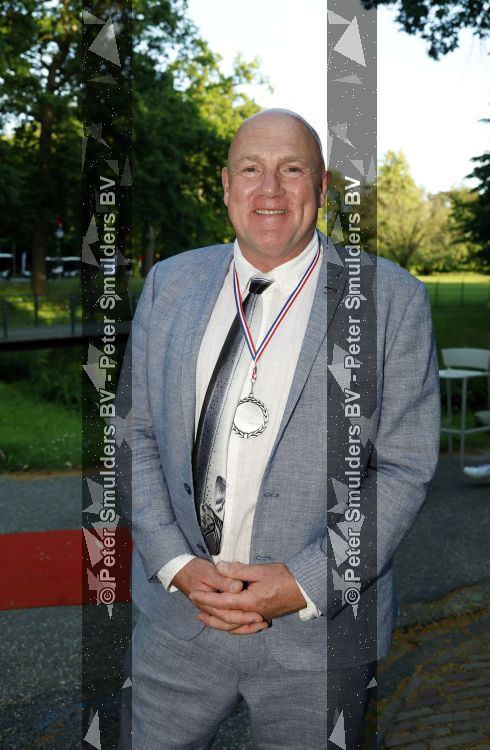 Breukelen 22 juni 2026
Nationale haringparty op Neyenrode . Andre Kuipers