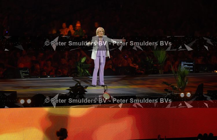 Amsterdam 20 juni 2026
Concert Topppers in de Johan Cruijff arena . 
Anita Meier