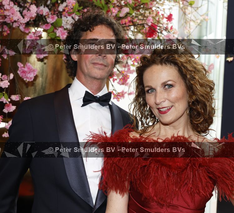 Leusden 20 mei 2026
Musical awards gala bij AFAS in Leusden . Ann v d Broeck met partner 