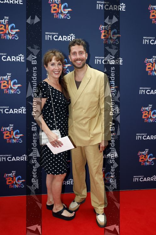 Amsterdam 28 juni 2026
Premiere the little big things in Carre . Annick Boer