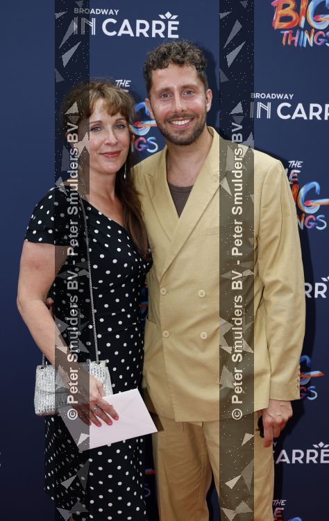 Amsterdam 28 juni 2026
Premiere the little big things in Carre . Annick Boer