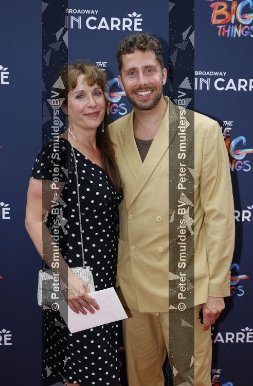 Amsterdam 28 juni 2026
Premiere the little big things in Carre . Annick Boer