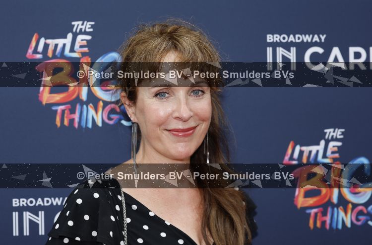 Amsterdam 28 juni 2026
Premiere the little big things in Carre . Annick Boer