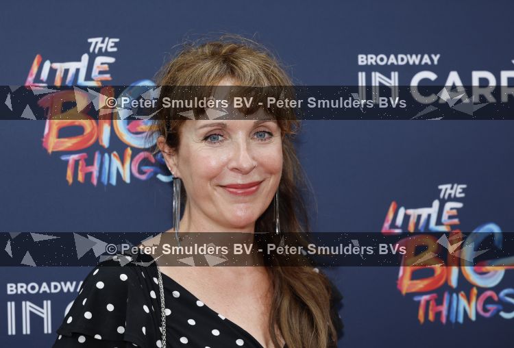 Amsterdam 28 juni 2026
Premiere the little big things in Carre . Annick Boer