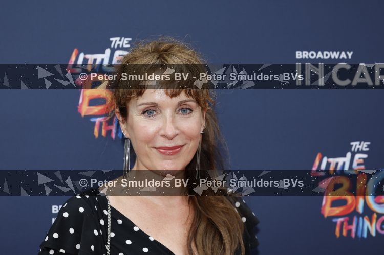Amsterdam 28 juni 2026
Premiere the little big things in Carre . Annick Boer