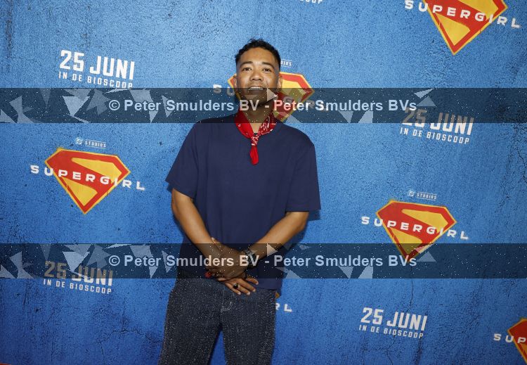Amsterdam 23 juni 2026
Premiere Supergirl in Pathe Arena. Armand Legiman