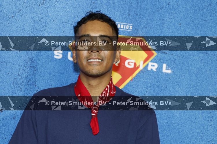 Amsterdam 23 juni 2026
Premiere Supergirl in Pathe Arena. Armand Legiman