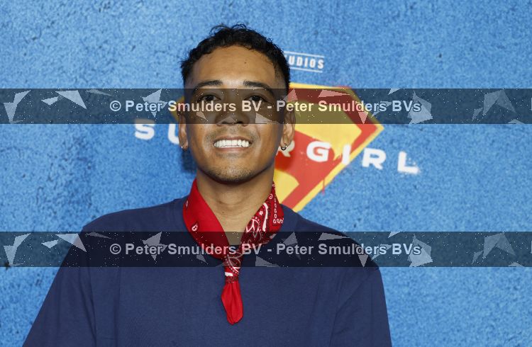 Amsterdam 23 juni 2026
Premiere Supergirl in Pathe Arena. Armand Legiman