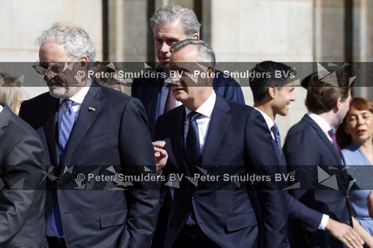 Amsterdam 9 juni 2026
Op uitnodiging van Zijne Majesteit de Koning - Koning Willem Alexander en Koningin Maxima brengt de bondspresident van Duitsland, Frank-Walter Steinmeier, een staatsbezoek aan Nederland. Hij wordt hierbij vergezeld door zijn echtgenote Elke BÃ¼denbender. Arthur v Dijk 