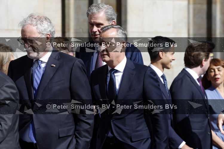 Amsterdam 9 juni 2026
Op uitnodiging van Zijne Majesteit de Koning - Koning Willem Alexander en Koningin Maxima brengt de bondspresident van Duitsland, Frank-Walter Steinmeier, een staatsbezoek aan Nederland. Hij wordt hierbij vergezeld door zijn echtgenote Elke BÃ¼denbender. Arthur v Dijk 