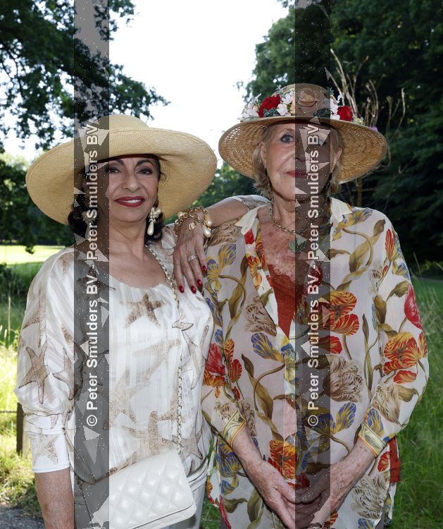 Breukelen 22 juni 2026
Nationale haringparty op Neyenrode . Astrid Engels en Laura Fyji