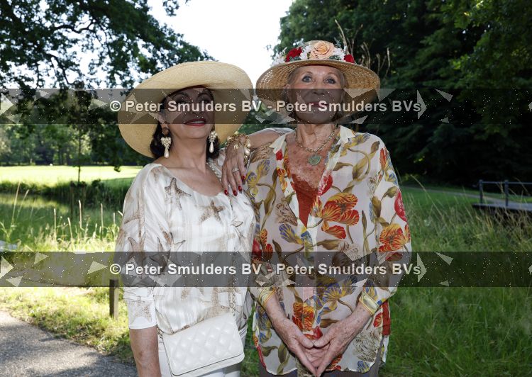 Breukelen 22 juni 2026
Nationale haringparty op Neyenrode . Astrid Engels en Laura Fyji