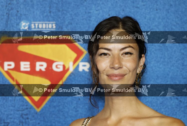 Amsterdam 23 juni 2026
Premiere Supergirl in Pathe Arena. Avalon Chanel 