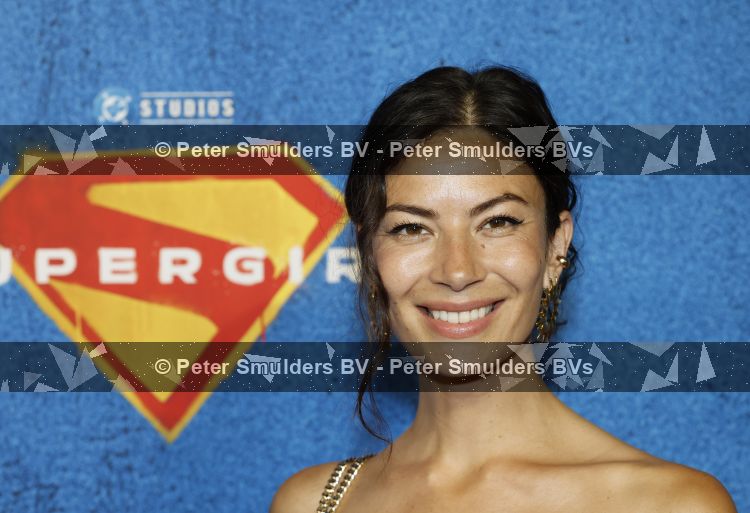 Amsterdam 23 juni 2026
Premiere Supergirl in Pathe Arena. Avalon Chanel 