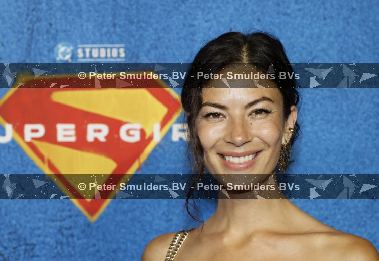 Amsterdam 23 juni 2026
Premiere Supergirl in Pathe Arena. Avalon Chanel 