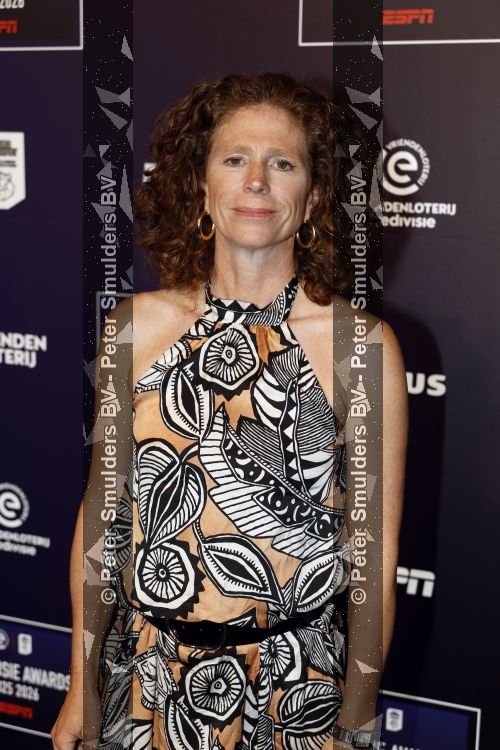 Maarssen 25 mei 2026
Voetballer van het jaar gala in de Fabrique in Maarssen . ESPN organiseert het . Barbara Barend 