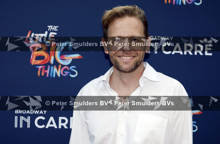 Amsterdam 28 juni 2026
Premiere the little big things in Carre . Barry Beijer 