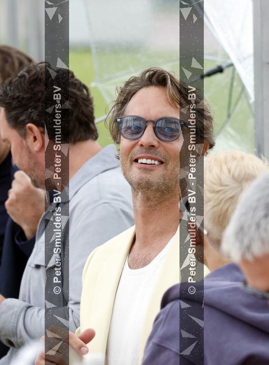 Amsterdam 4 juni 2026
Lunch met artiesten en influencers van de Amsterdamse zomer in het Olympisch stadion. bas Smit en Lil Kleine 