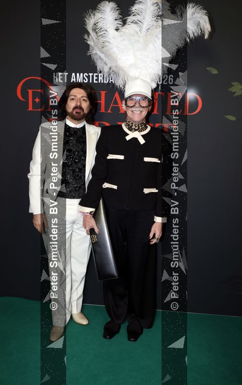 Amsterdam 13 juni 2026
Amsterdam diner 2026 tbv het aidsfonds in Afas Live . Bastiaan v Schaik met partner