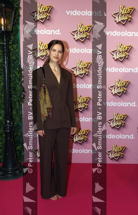 Amsterdam 18 mei 2026
Premiere Kees Flodder . Belle Zimmerman 
