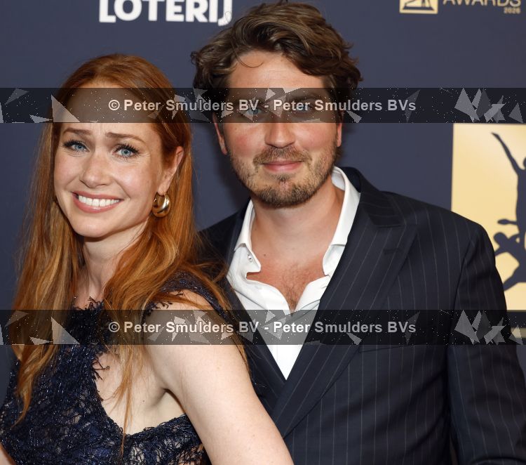 Leusden 20 mei 2026
Musical awards gala bij AFAS in Leusden . Bertrie Wierenga en Guido Bindels 