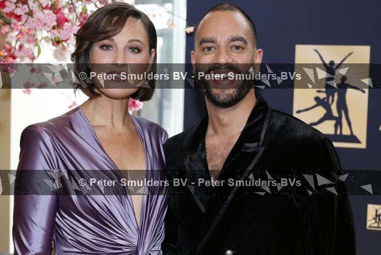 Leusden 20 mei 2026
Musical awards gala bij AFAS in Leusden . Brigitte Heitzer kwam met Freek Bartels 