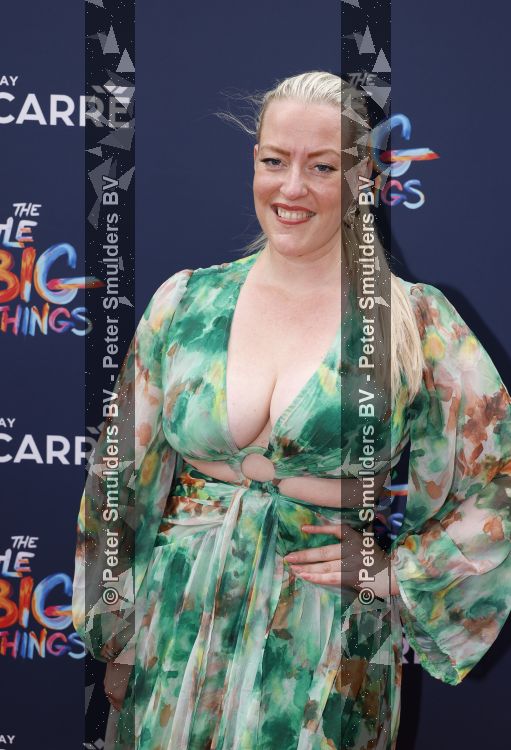 Amsterdam 28 juni 2026
Premiere the little big things in Carre . Britt Lenting